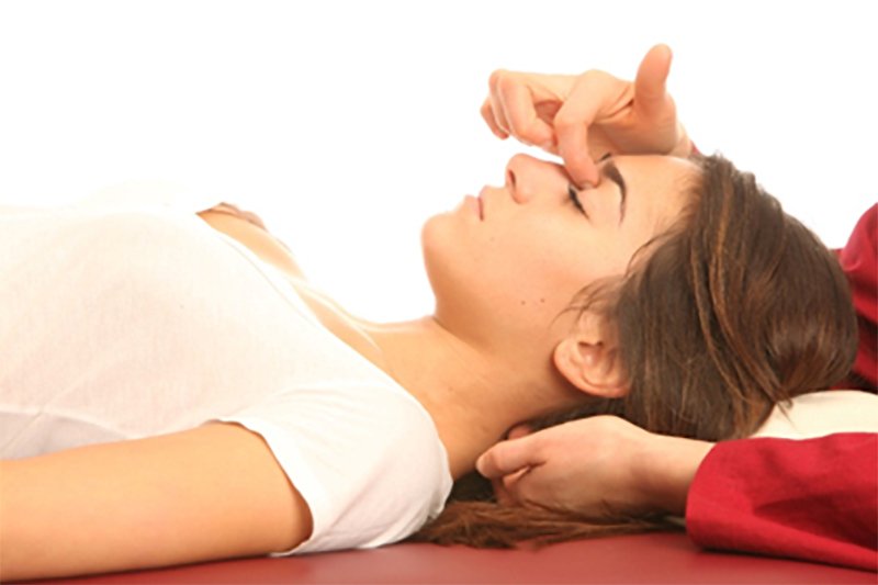 Trattamento Facial Jin Shin Do