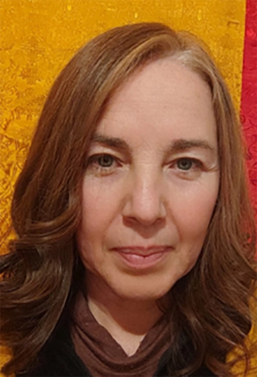 Ritratto di Maricela Alapizco